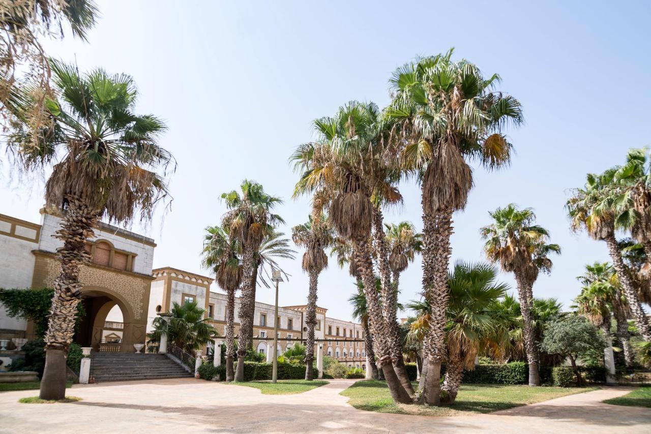 Hotel Baglio Basile Petrosino Exterior foto