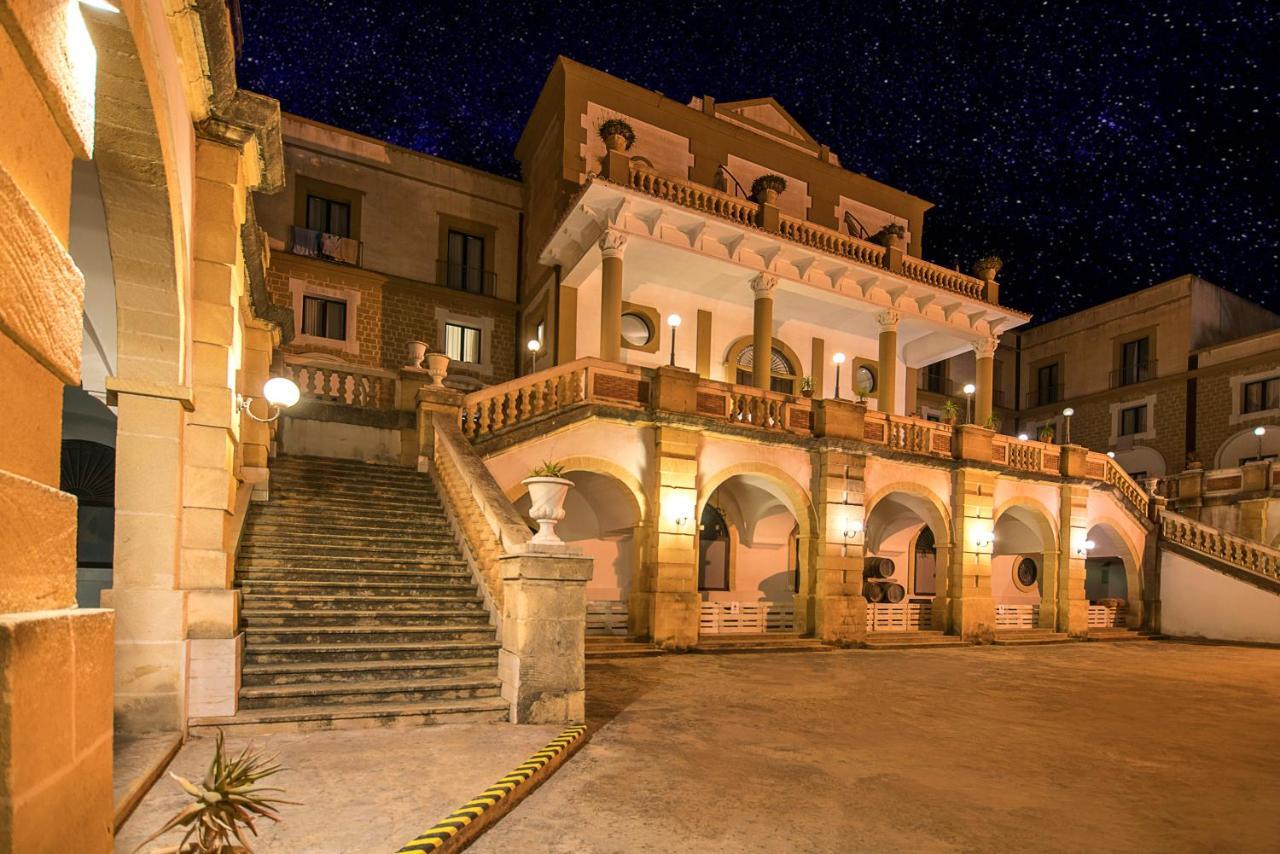 Hotel Baglio Basile Petrosino Exterior foto