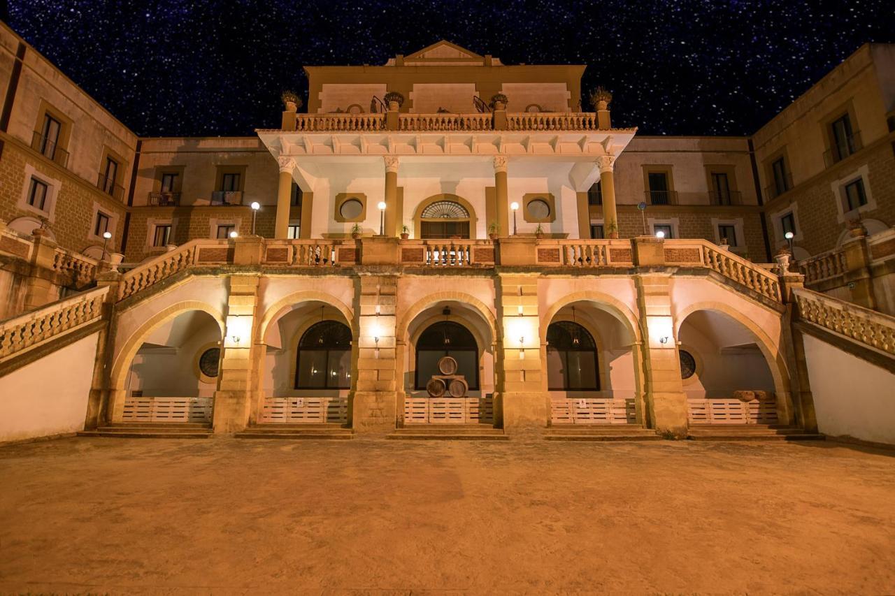 Hotel Baglio Basile Petrosino Exterior foto